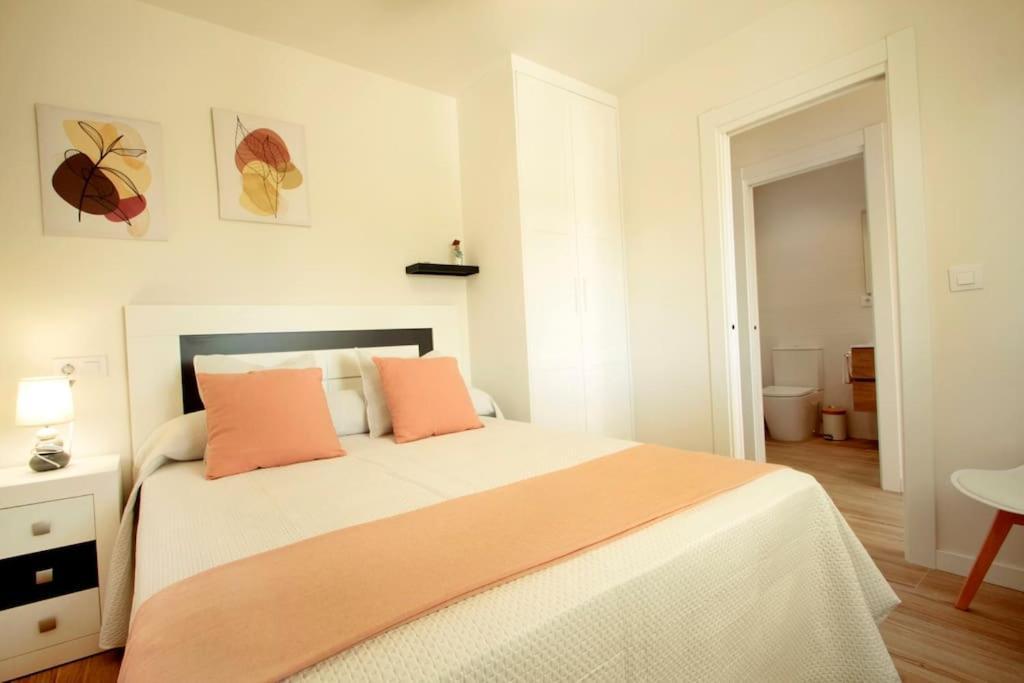 Apartamento La Maza San Vicente De La Barquera Ngoại thất bức ảnh
