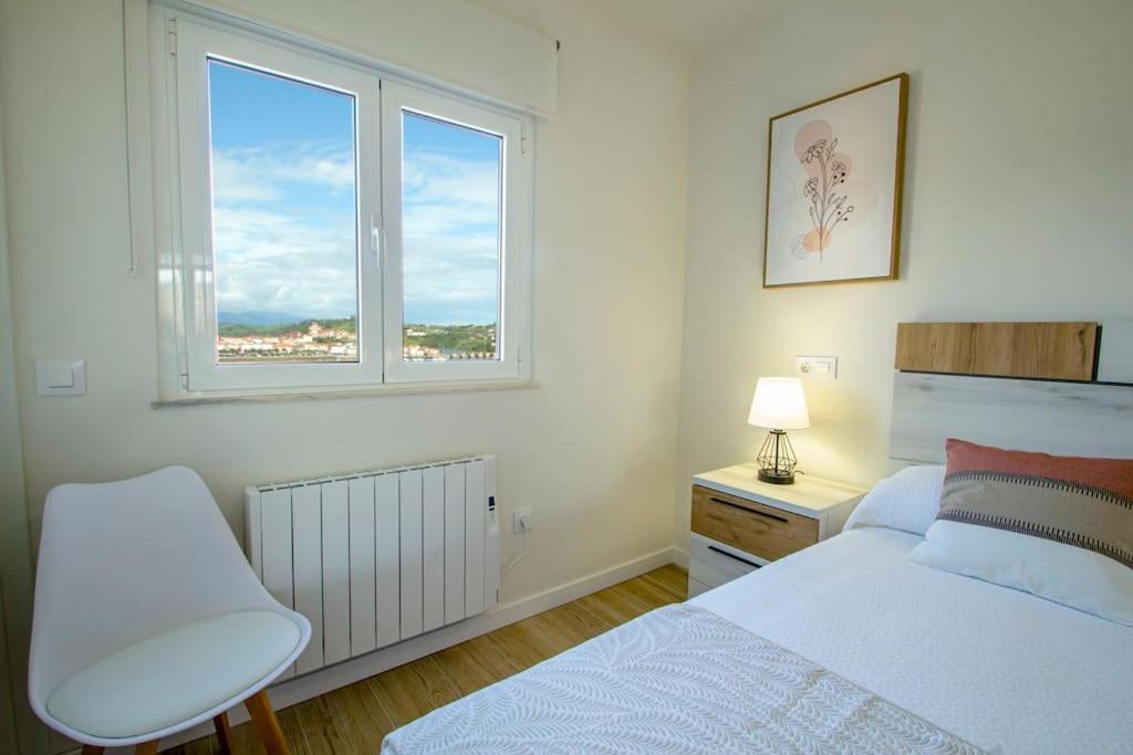 Apartamento La Maza San Vicente De La Barquera Ngoại thất bức ảnh