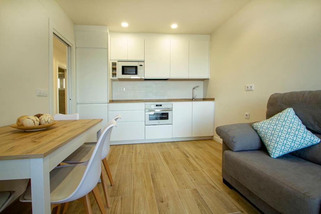 Apartamento La Maza San Vicente De La Barquera Ngoại thất bức ảnh