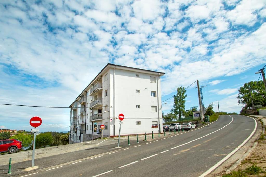 Apartamento La Maza San Vicente De La Barquera Ngoại thất bức ảnh
