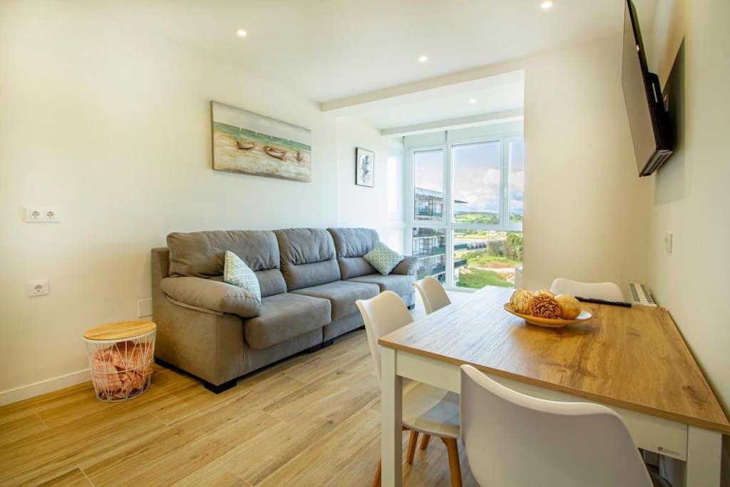 Apartamento La Maza San Vicente De La Barquera Ngoại thất bức ảnh
