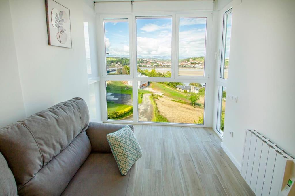 Apartamento La Maza San Vicente De La Barquera Ngoại thất bức ảnh