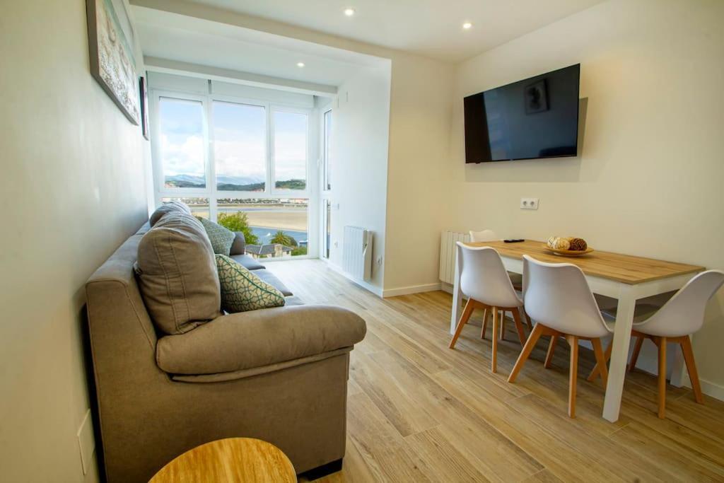 Apartamento La Maza San Vicente De La Barquera Ngoại thất bức ảnh