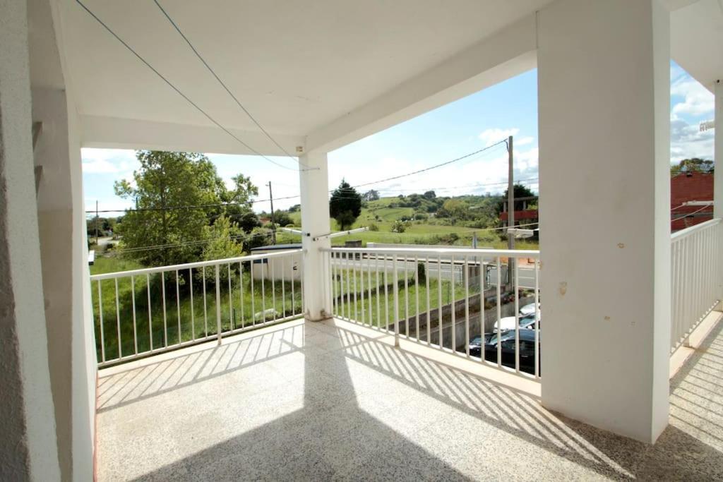 Apartamento La Maza San Vicente De La Barquera Ngoại thất bức ảnh