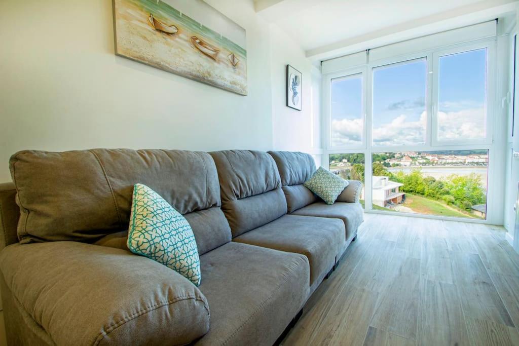 Apartamento La Maza San Vicente De La Barquera Ngoại thất bức ảnh