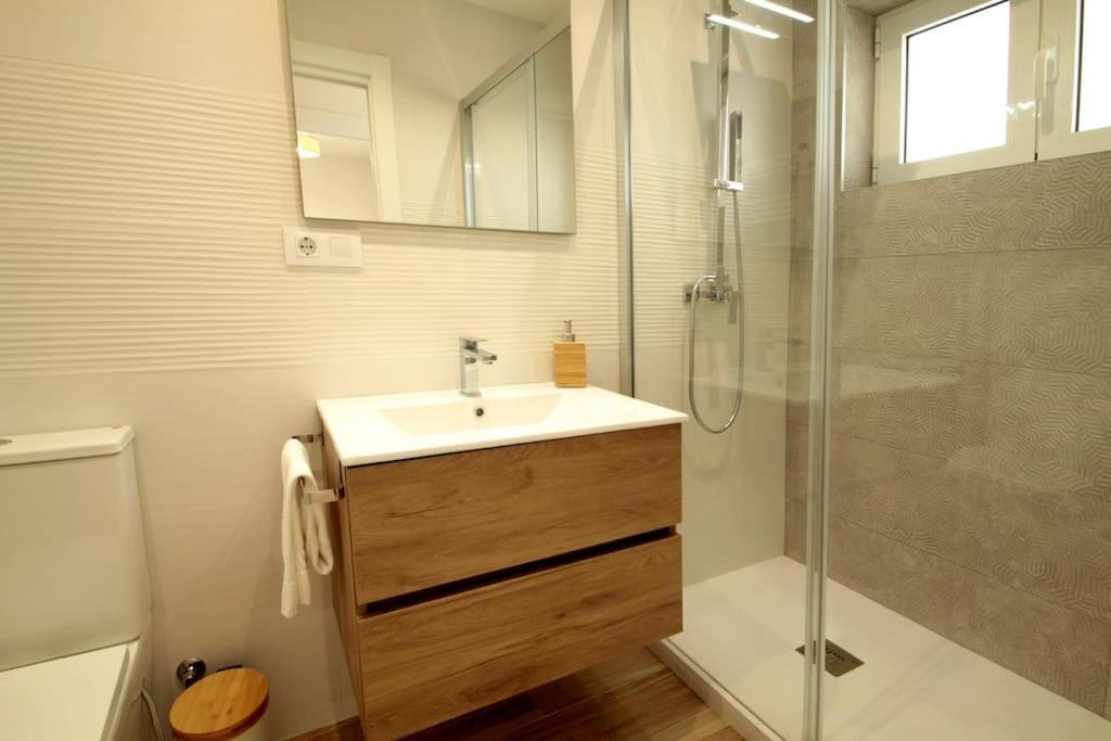 Apartamento La Maza San Vicente De La Barquera Ngoại thất bức ảnh