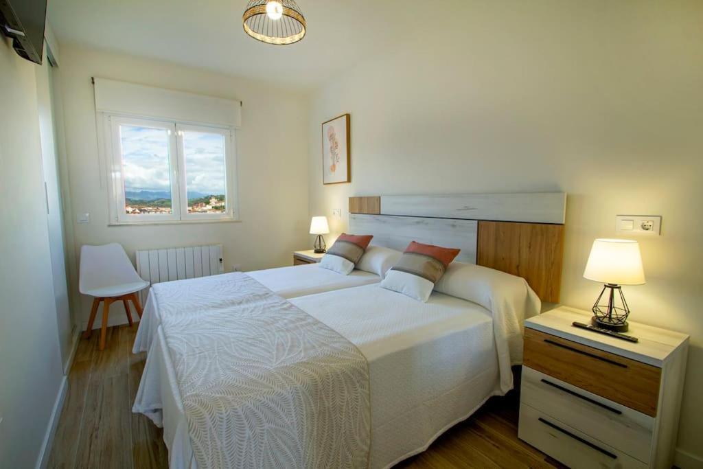 Apartamento La Maza San Vicente De La Barquera Ngoại thất bức ảnh