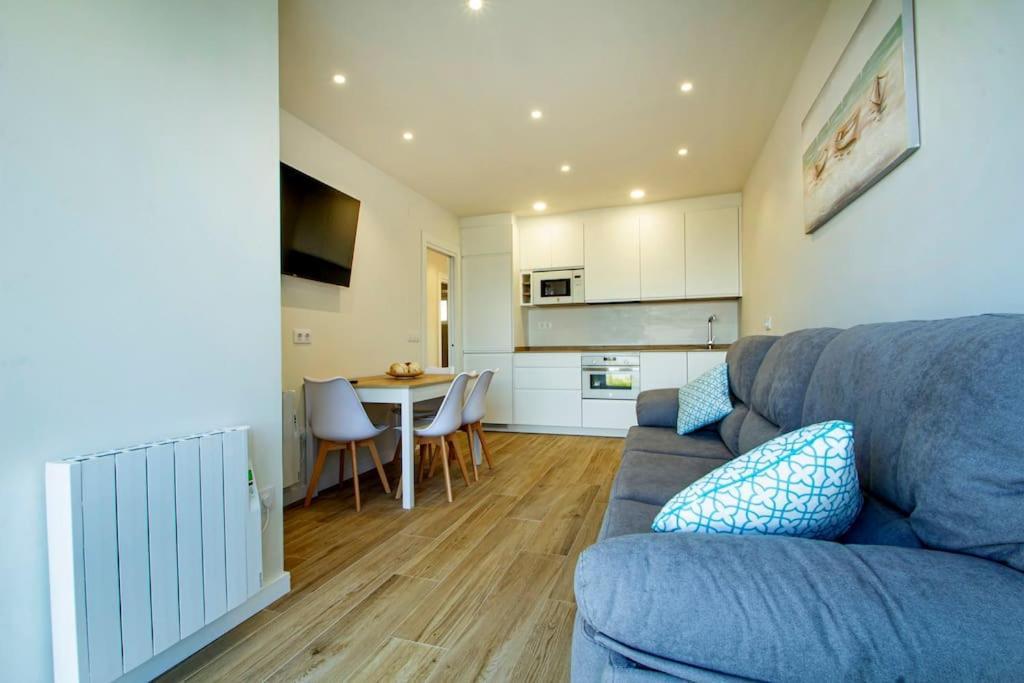 Apartamento La Maza San Vicente De La Barquera Ngoại thất bức ảnh