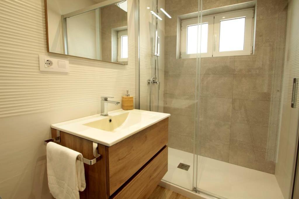 Apartamento La Maza San Vicente De La Barquera Ngoại thất bức ảnh