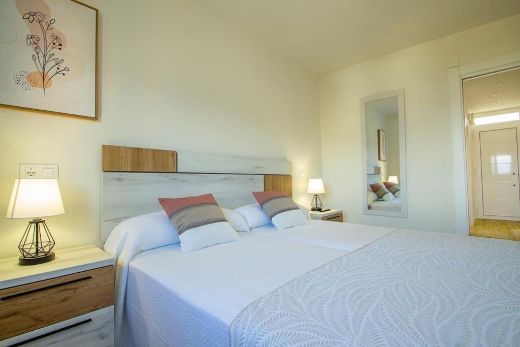 Apartamento La Maza San Vicente De La Barquera Ngoại thất bức ảnh
