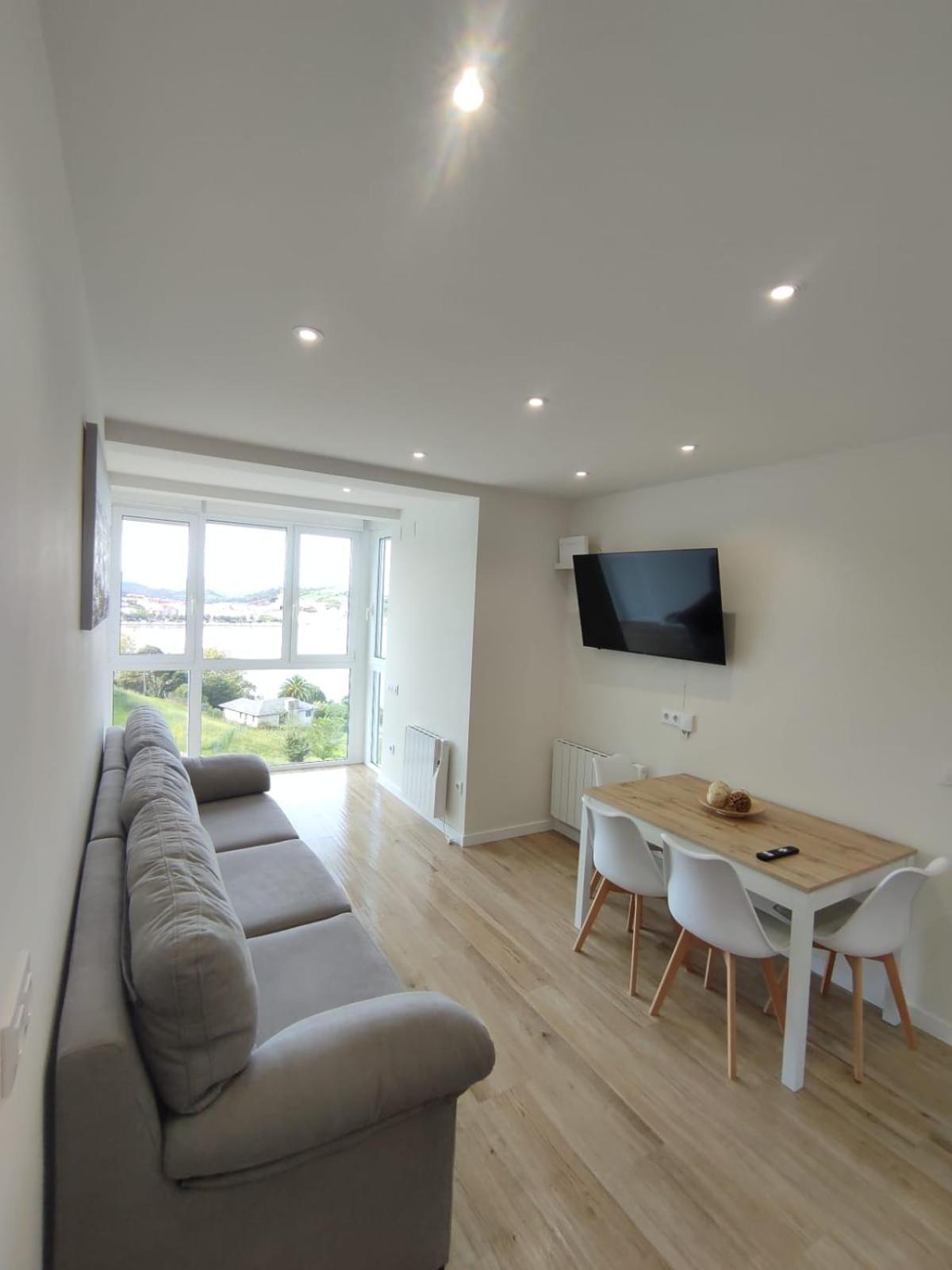 Apartamento La Maza San Vicente De La Barquera Ngoại thất bức ảnh